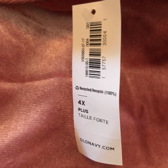 NWT open to offers Old Navy Velvet Swing Dresses - Picture 6 of 6